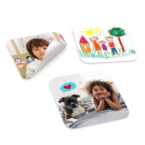 Custom Stickers