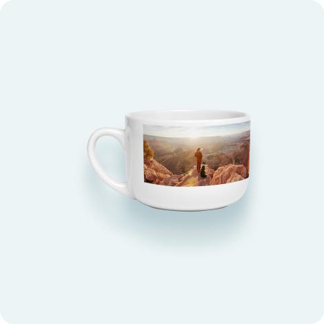 PHOTO MUGS